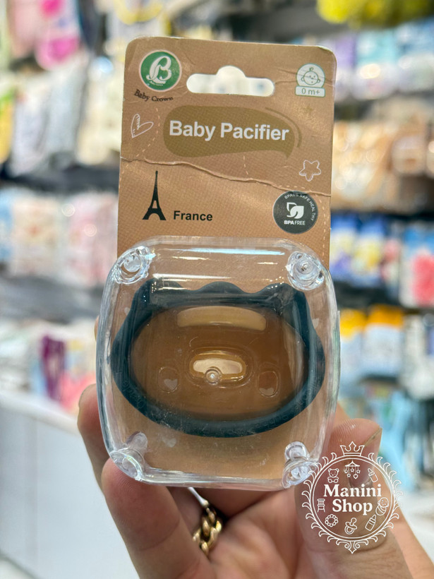 پستونک بی بی کرون