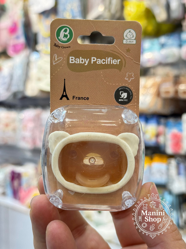 پستونک بی بی کرون