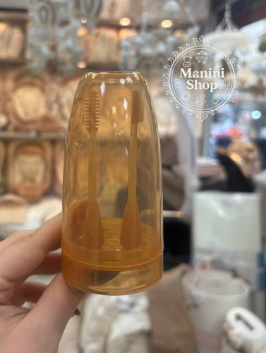 مسواک لثه