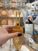 مسواک لثه