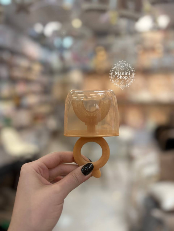 مسواک چرخشی