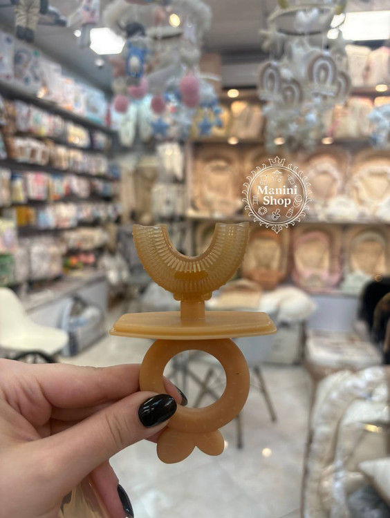 مسواک چرخشی