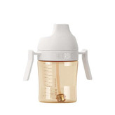 لیوان آبخوری دسته دار heorshe 300ml
