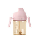 لیوان آبخوری دسته دار heorshe 300ml
