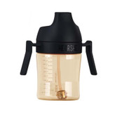 لیوان آبخوری دسته دار heorshe 300ml