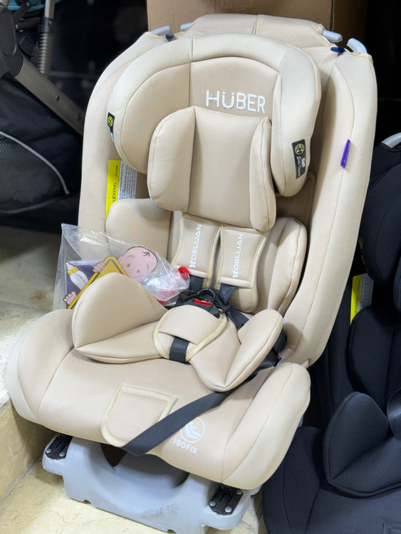 صندلی ماشین هوبر