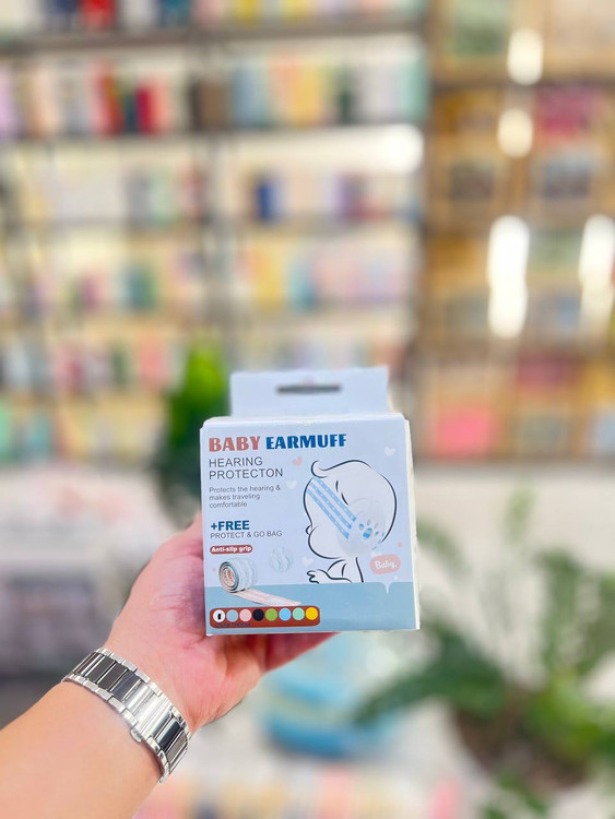 نویز گیر گوش نوزاد