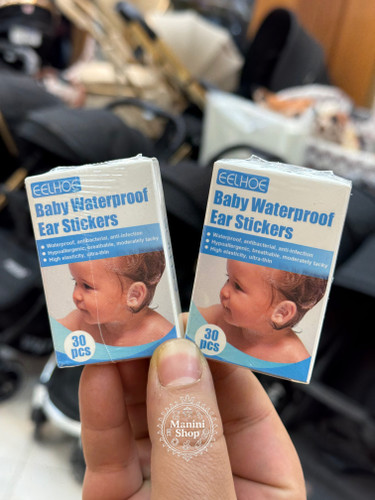 چسب گوش نوزاد