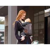 آغوشی Infantino Support Ergonomic Cotton آغوشی دوکاره اینفنتینو سیسمونی مانی نی شاپ