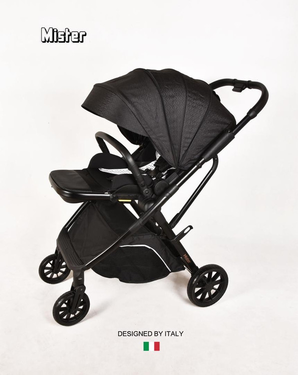 کالسکه کاوالو سیسمونی مانی نی شاپ