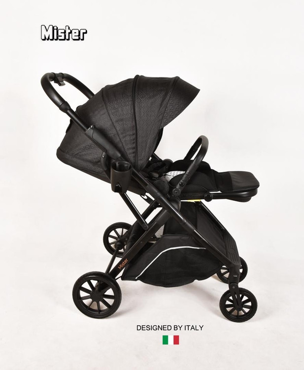 کالسکه میستر کاوالو سیسمونی مانی نی شاپ