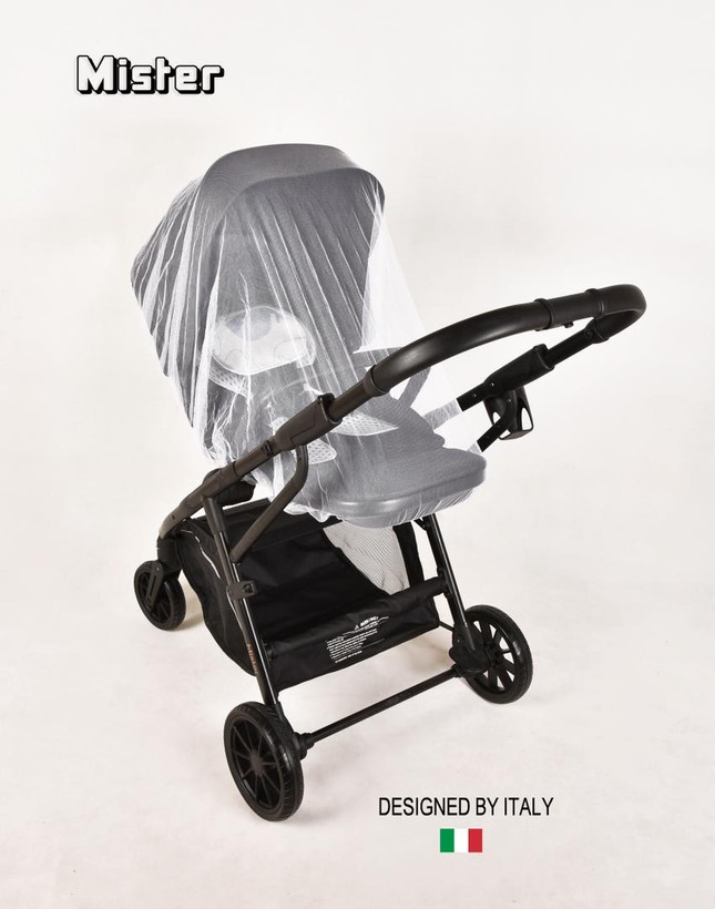 کالسکه کاوالو میستر سیسمونی مانی نی شاپ