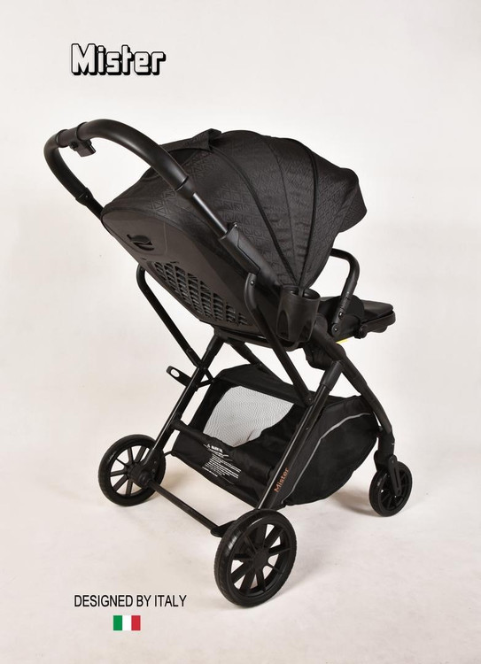 کالسکه مسافرتی سیسمونی مانی نی شاپ