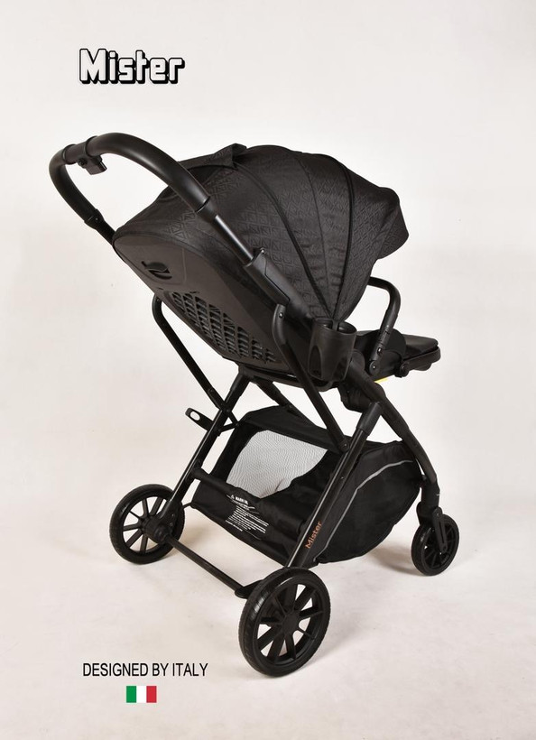 کالسکه مسافرتی سیسمونی مانی نی شاپ