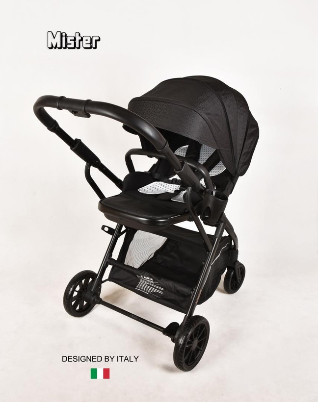 کالسکه مارک کاوالو سیسمونی مانی نی شاپ