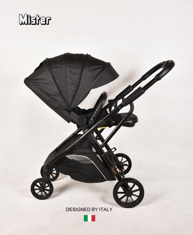 کالسکه مسافرتی کاوالو سیسمونی مانی نی شاپ