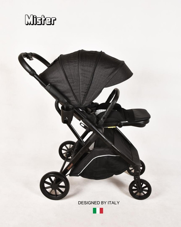 کالسکه مسافرتی میستر برند کاوالو سیسمونی مانی نی شاپ