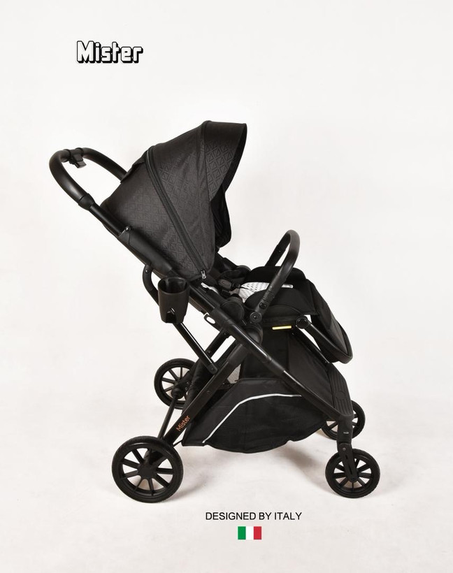 کالسکه کاوالو میستر سیسمونی مانی نی شاپ