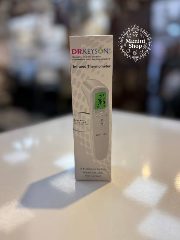 تب سنج لیزری مانینی شاپ