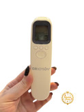 تب سنج غیر تماسی لیزری دوکاره برند دکتر کیسون مدل Dr’keyson kia2102 سیسمونی مانینی شاپ