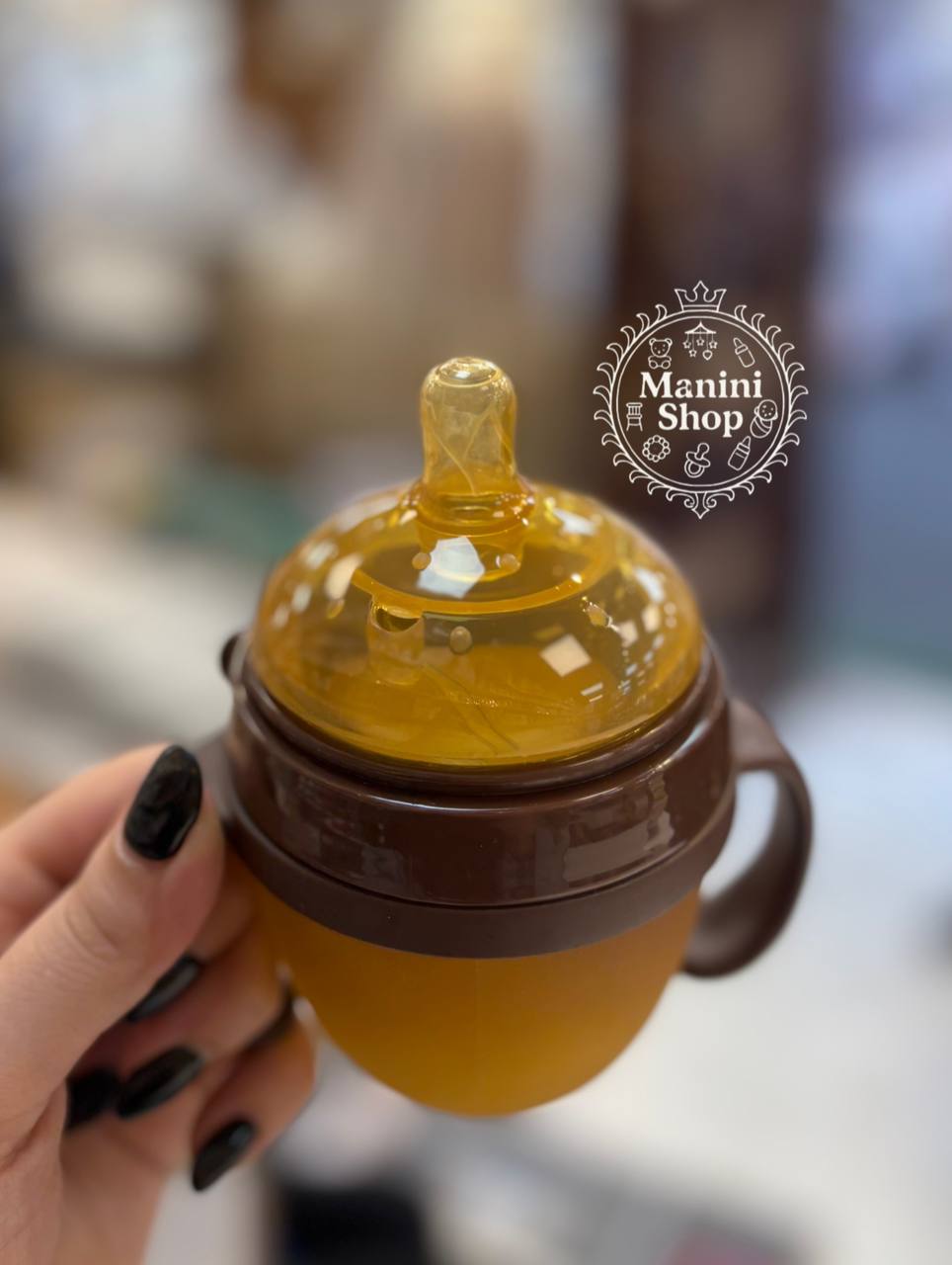 شیشه شیر الیزابت سیسمونی مانینی شاپ