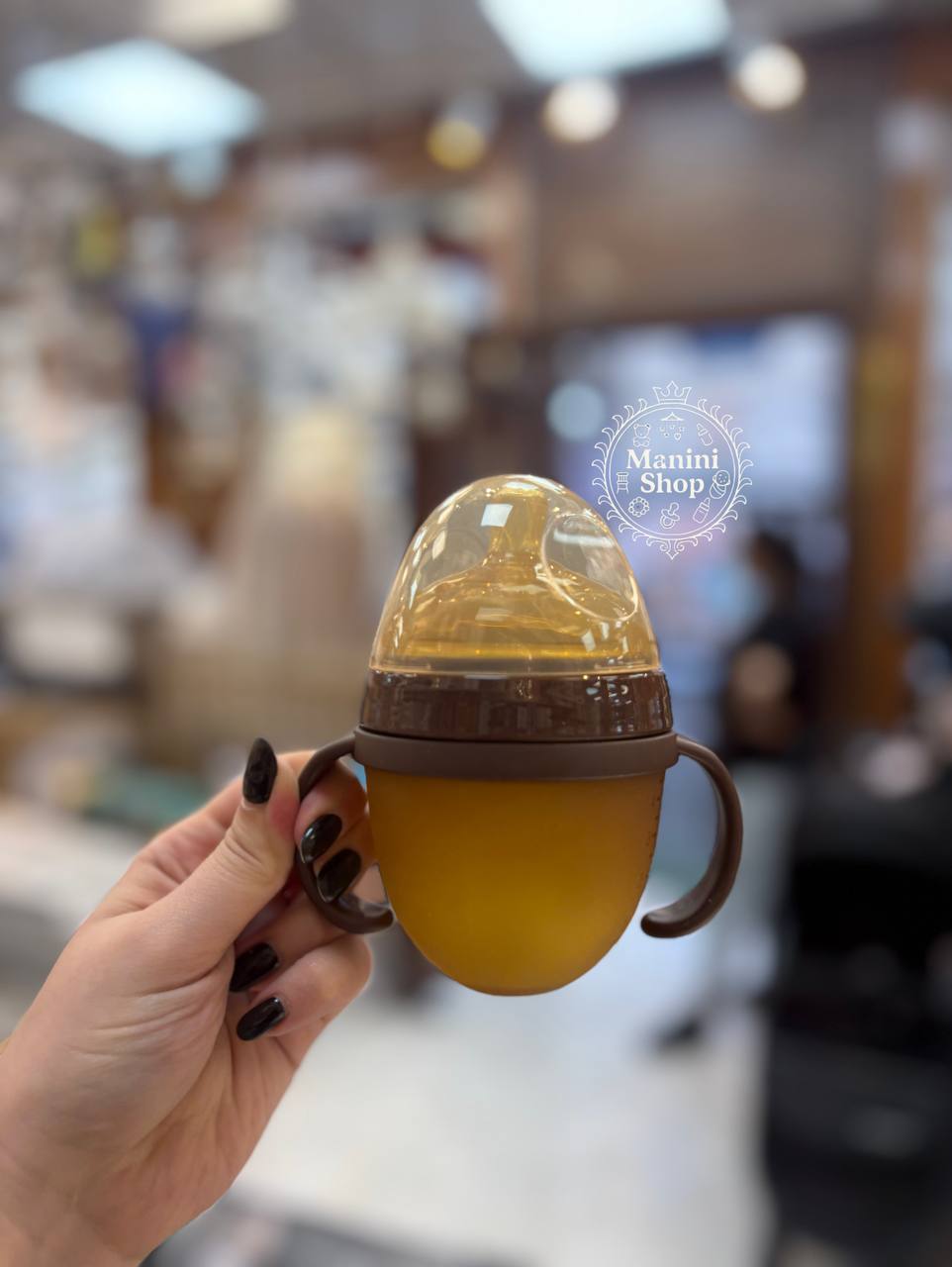 شیشه شیر الیزابت سیسمونی مانینی شاپ