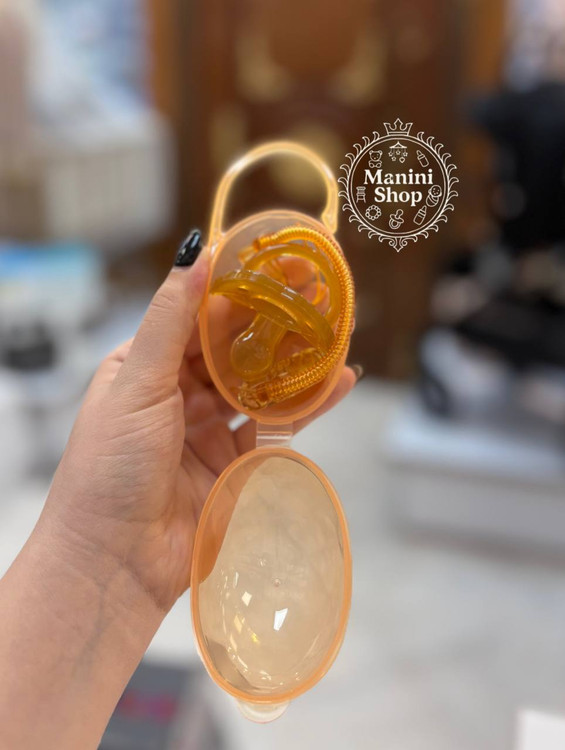 پستونک با قاب الیزابت مانینی شاپ