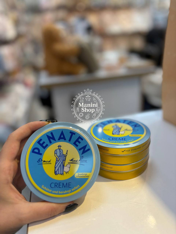 کرم پناتن مانینی شاپ