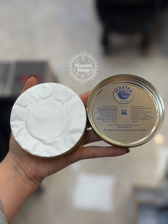 سوختگی پناتن سیسمونی مانینی شاپ