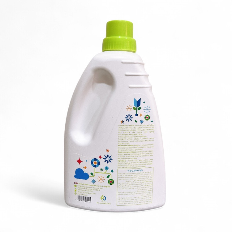 مایع لباسشویی ۵۰۰ میلی لیتر برند سان کیدز Sun kids سیسمونی مانینی شاپ