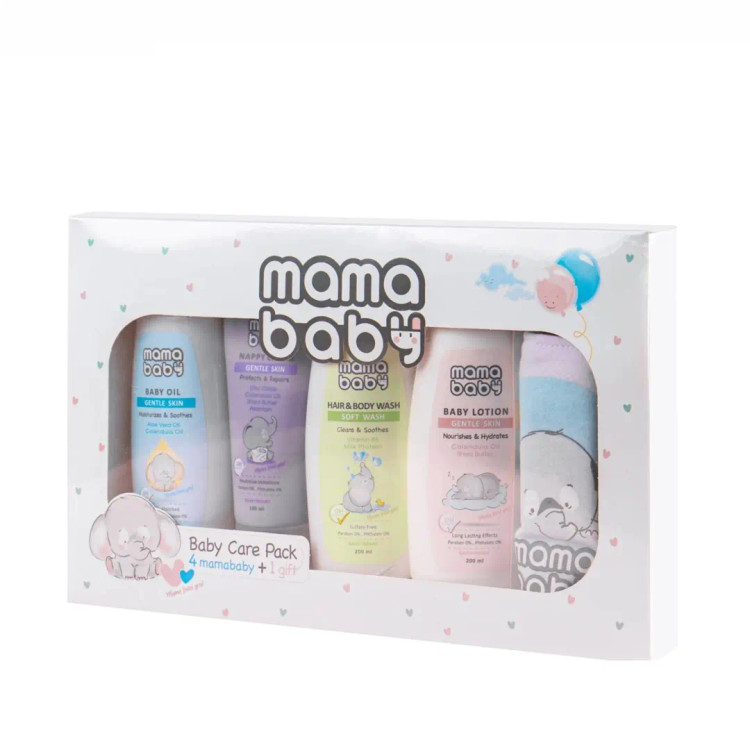 ست مامابیبی مانینی شاپ