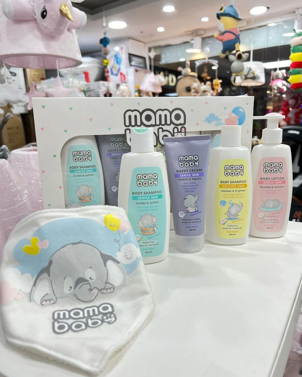 ست شوینده مامابیبی سیسمونی مانینی شاپ