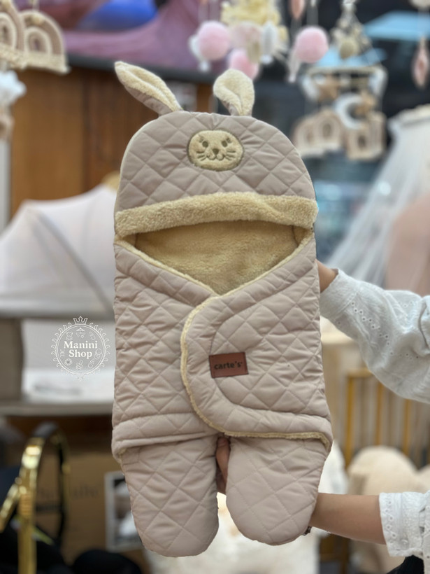 قنداق پادار نوزادی مانینی شاپ