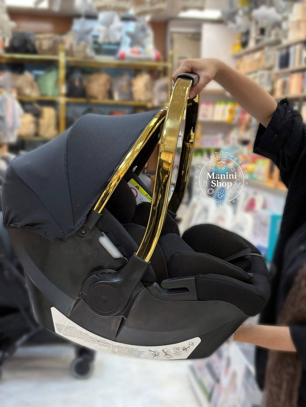 کریر طلایی بی بی استار مانینی شاپ