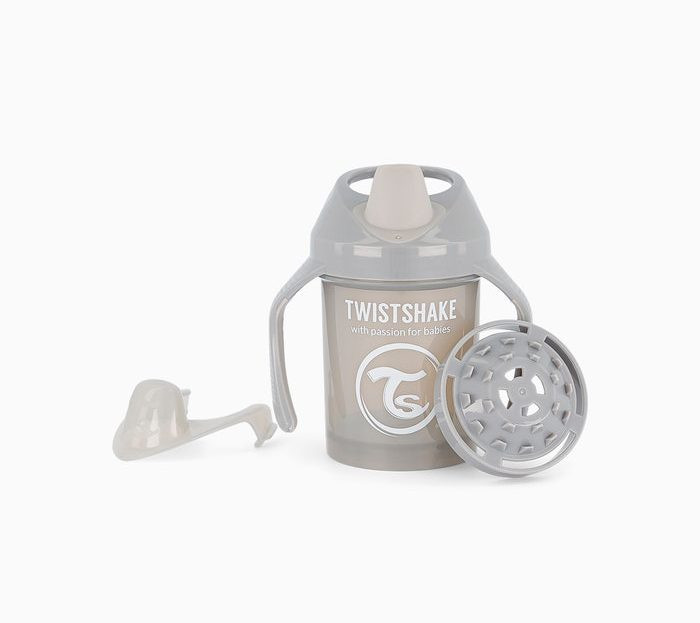 لیوان آب خوری 230 میل Twistshake مانینی شاپ
