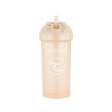 لیوان آبخوری نی دار ۳۶۰ میل توییست شیک مانینی شاپ