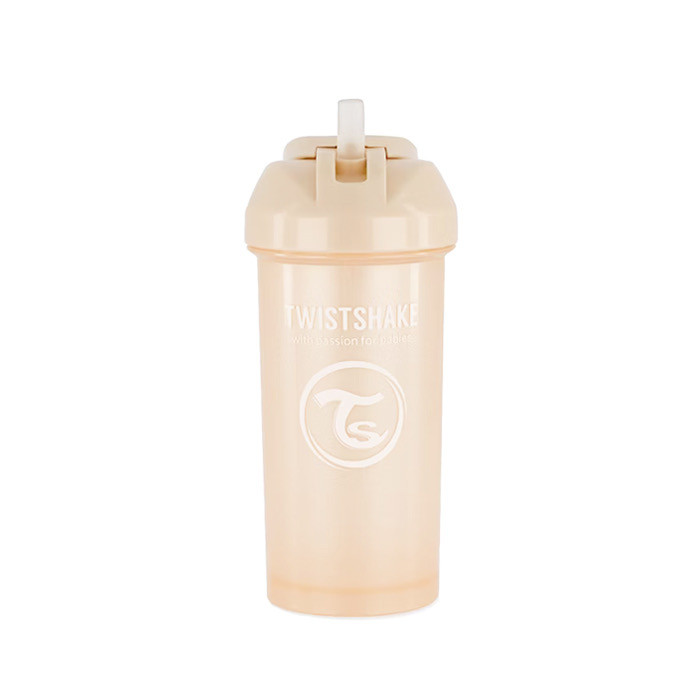 لیوان آبخوری نی دار ۳۶۰ میل توییست شیک مانینی شاپ