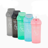 لیوان آبخوری آموزشی نی دار ۳۶۰ میل توییست شیک سیسمونی مانینی شاپ