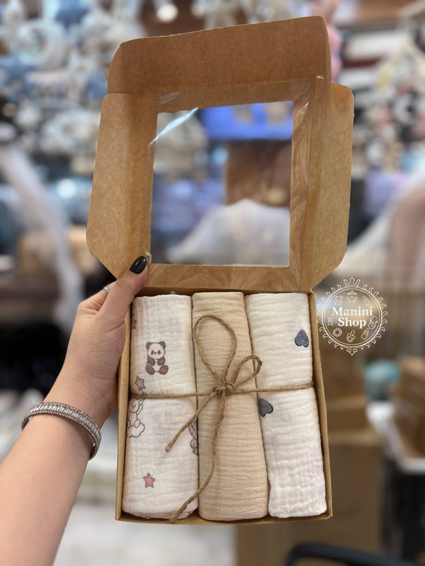 خشک کن موسلین برند کارامل Caramell سیسمونی مانینی شاپ