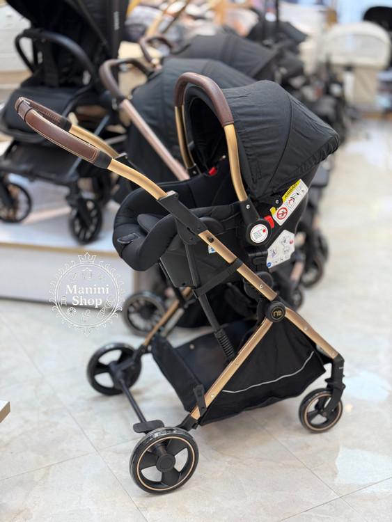ست کالسکه برند مادرکر Mothercare سیسمونی مانینی شاپ