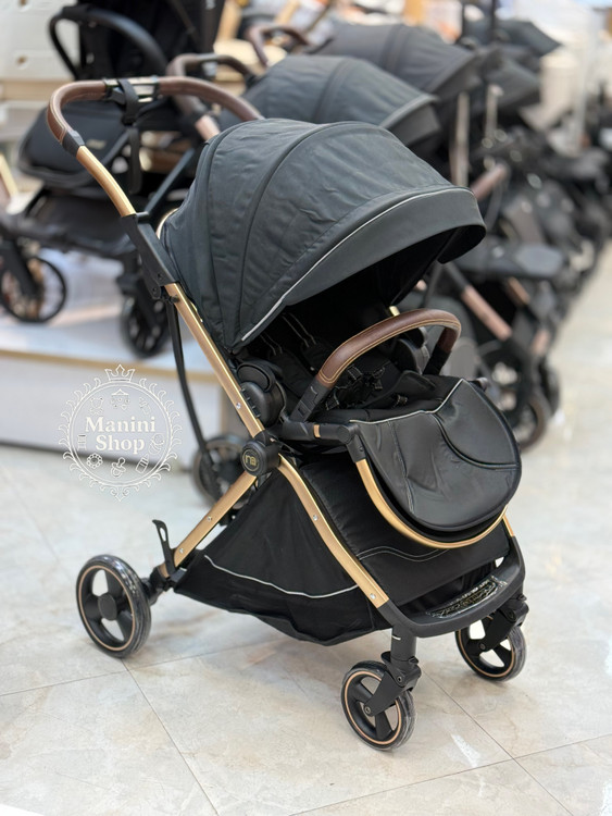 ست کالسکه و کریر برند مادرکر Mothercare مدل ۸۰۹ مانینی شاپ