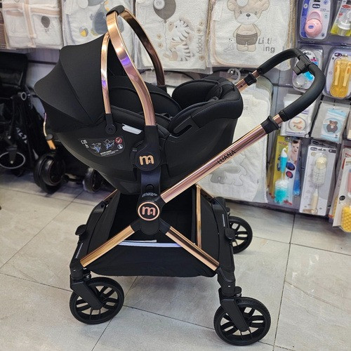 سرویس کالسکه ۳ تکه لوانا مایلر Luana Maeler مانی نی شاپ