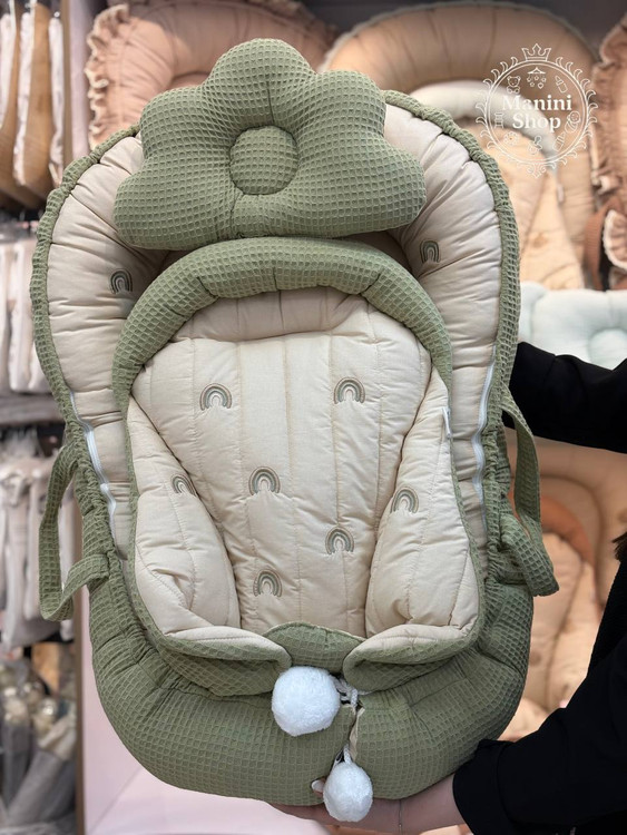 تشگ گارددار رنگین کمان پیکه سیسمونی مانی شاپ