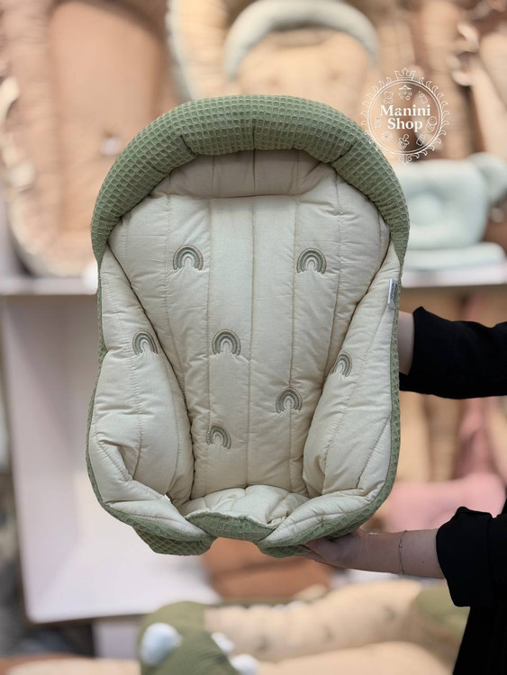 قنداق سوئیسی رنگین کمان سیسمونی مانینی شاپ