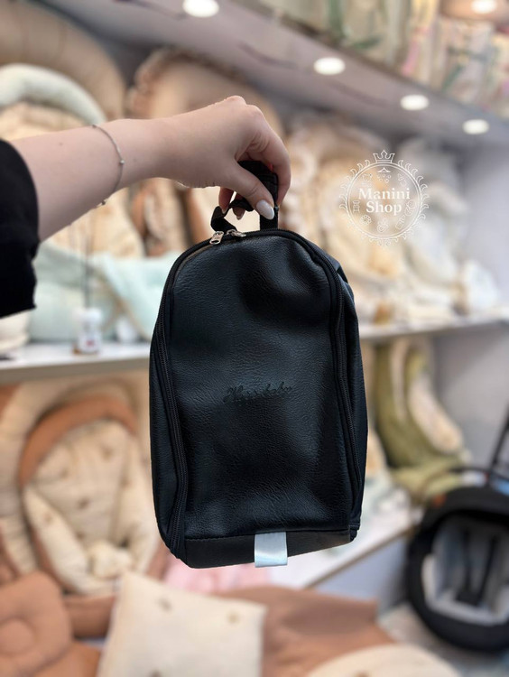 کیف لوازم مادر مایورال با اکسسوری کامل، زیرانداز تعویض و بند کالسکه –مانینی شاپ