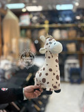عروسک زرافه وارداتی اورجینال