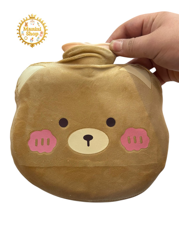 کیسه آب گرم نوزادی با روکش مخملی سیسمونی مانی نی شاپ