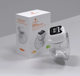 شیردوش برقی پرتابل Lebto با حالتهای ماساژ و سرعت قابل تنظیم سیسمونی مانینی شاپ