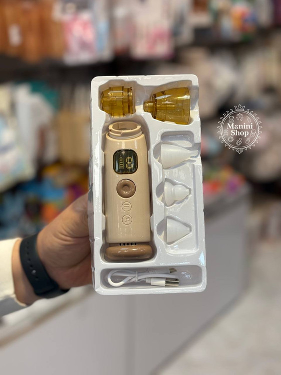 فینگیر برقی موزیکال سهسری سیلیکونی کودک – سیسمونی مانینی شاپ