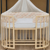 تخت و گهواره امرا 6 کاره سیسمونی مانینی شاپ